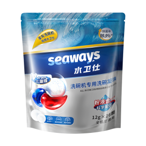 Dishwasher Pods