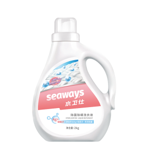 Laundry detergent