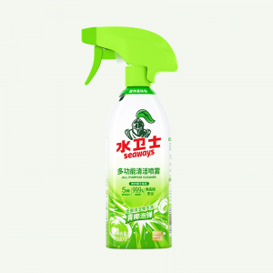 多功能清洁喷雾