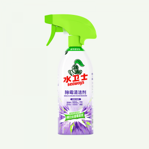 除霉清洁剂