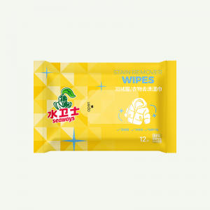 羽绒服/衣物去渍湿巾