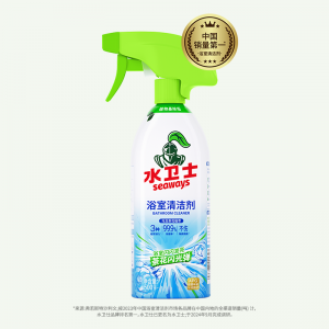 浴室清洁剂